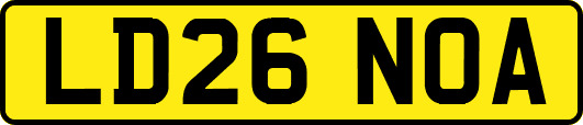 LD26NOA