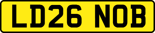 LD26NOB