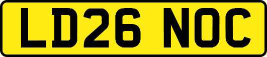 LD26NOC