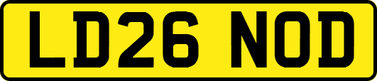 LD26NOD