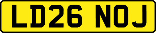LD26NOJ