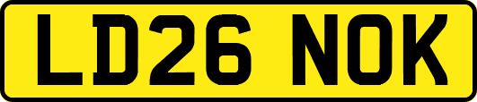 LD26NOK