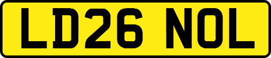 LD26NOL