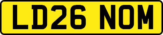 LD26NOM