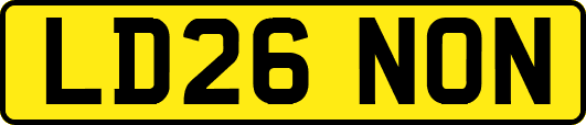 LD26NON