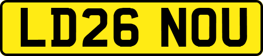 LD26NOU
