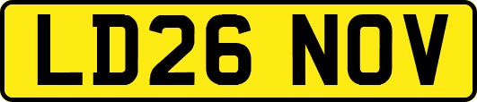 LD26NOV