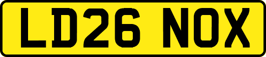 LD26NOX