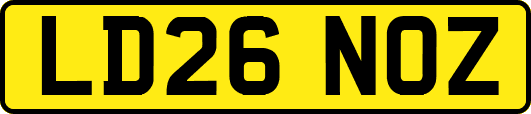 LD26NOZ