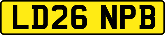 LD26NPB