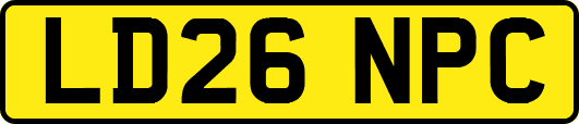 LD26NPC