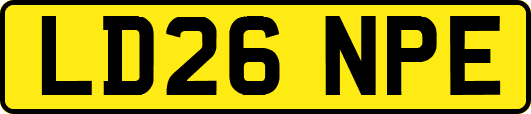 LD26NPE