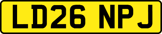 LD26NPJ