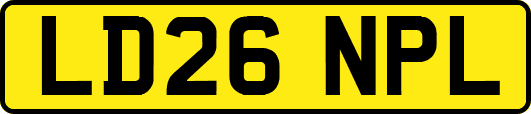 LD26NPL