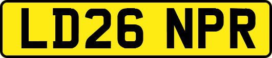 LD26NPR