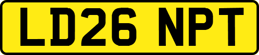 LD26NPT