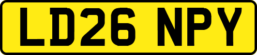 LD26NPY