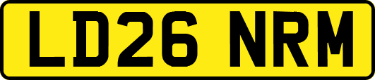 LD26NRM