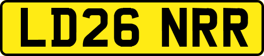 LD26NRR