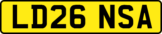 LD26NSA