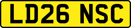 LD26NSC