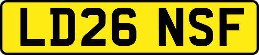LD26NSF
