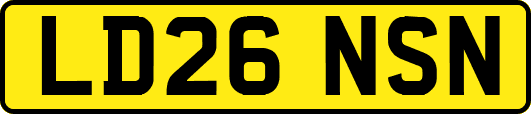 LD26NSN