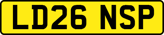 LD26NSP