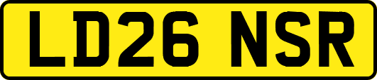 LD26NSR