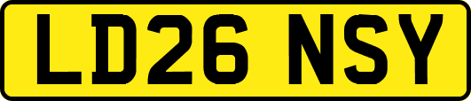 LD26NSY