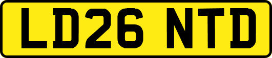 LD26NTD