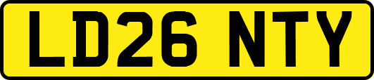 LD26NTY