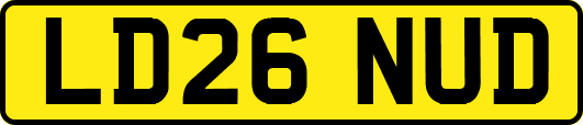 LD26NUD