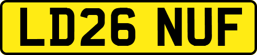 LD26NUF