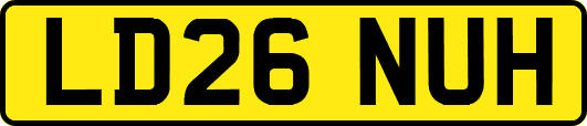 LD26NUH