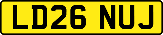 LD26NUJ