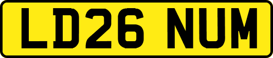 LD26NUM