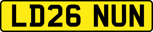 LD26NUN