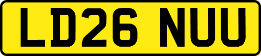 LD26NUU