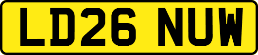 LD26NUW