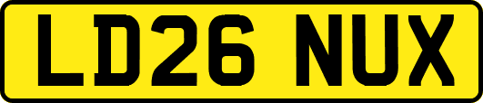 LD26NUX
