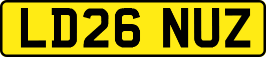 LD26NUZ