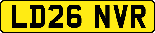 LD26NVR