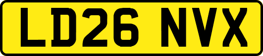LD26NVX