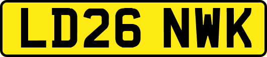 LD26NWK