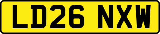 LD26NXW