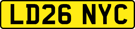 LD26NYC