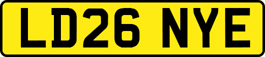 LD26NYE