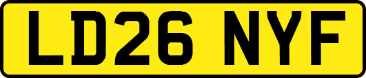 LD26NYF