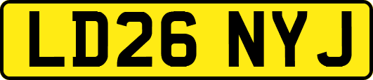 LD26NYJ